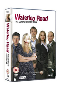 Waterloo Road - Complete Series 3 - 6-DVD Set (DVD)